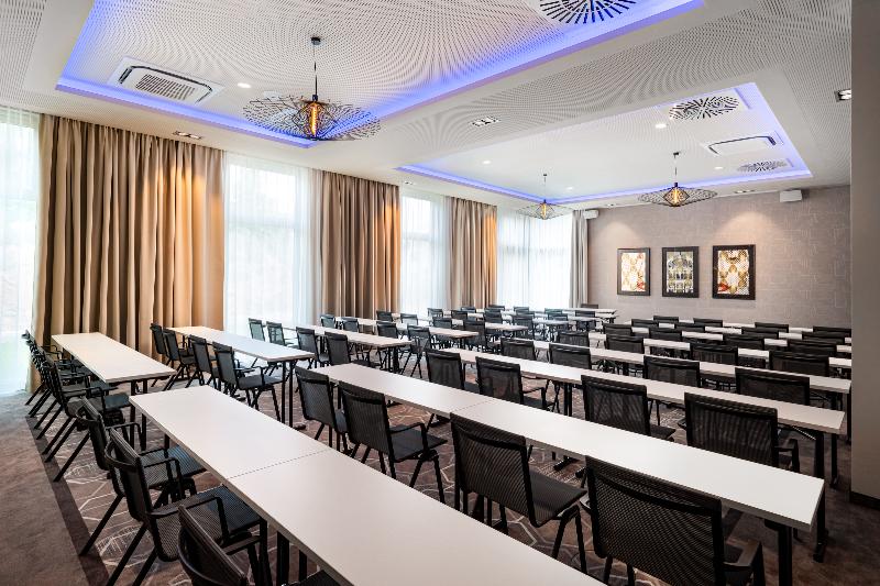 Leonardo Royal Hotel Cologne Bonn Airport - Toplantı