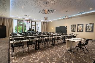 Leonardo Royal Hotel Cologne Bonn Airport fotoÄŸrafÄ±