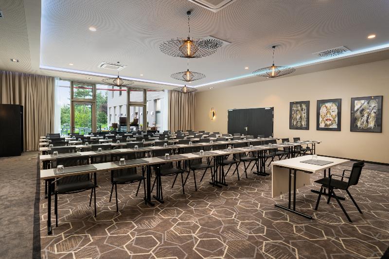 Leonardo Royal Hotel Cologne Bonn Airport - Toplantı