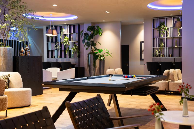 Leonardo Royal Hotel Cologne Bonn Airport - Aktivite
