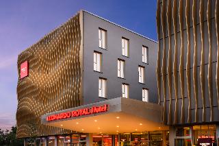 Leonardo Royal Hotel Cologne Bonn Airport fotoÄŸrafÄ±