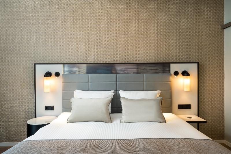 Leonardo Royal Hotel Cologne Bonn Airport - Oda