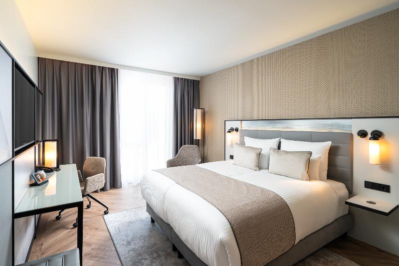 Leonardo Royal Hotel Cologne Bonn Airport - Oda