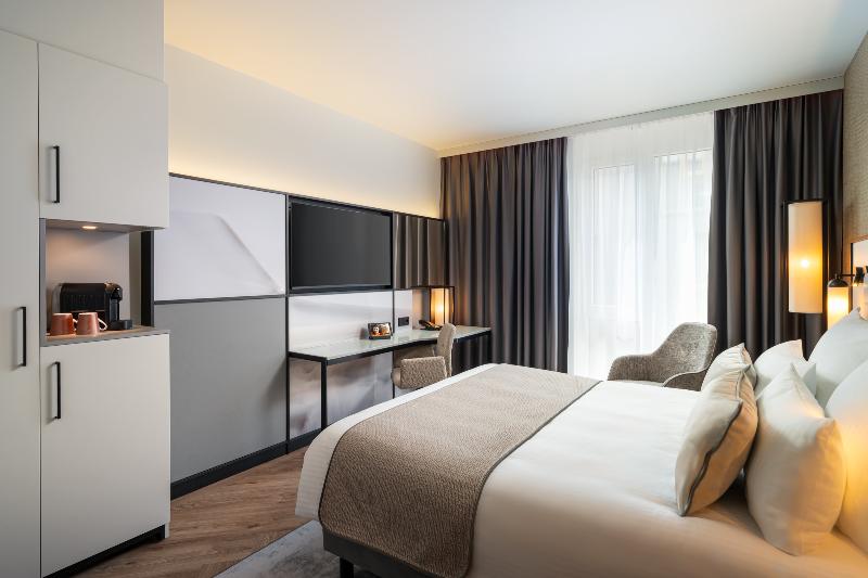 Leonardo Royal Hotel Cologne Bonn Airport - Oda