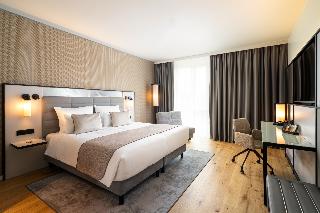 Leonardo Royal Hotel Cologne Bonn Airport fotoÄŸrafÄ±