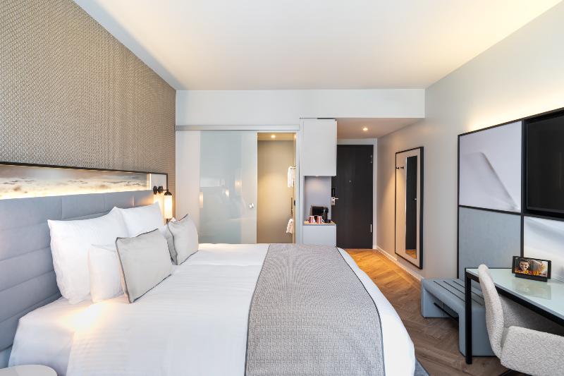 Leonardo Royal Hotel Cologne Bonn Airport - Oda