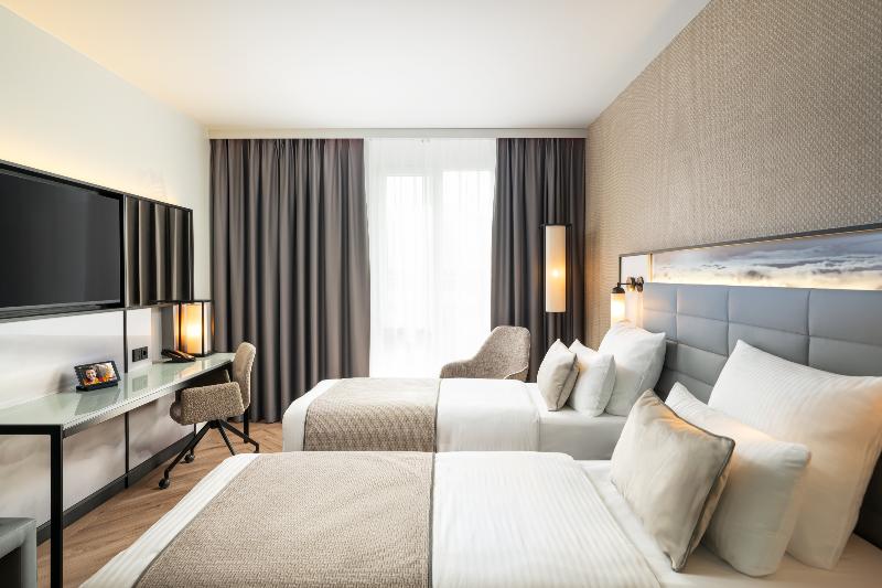 Leonardo Royal Hotel Cologne Bonn Airport - Oda