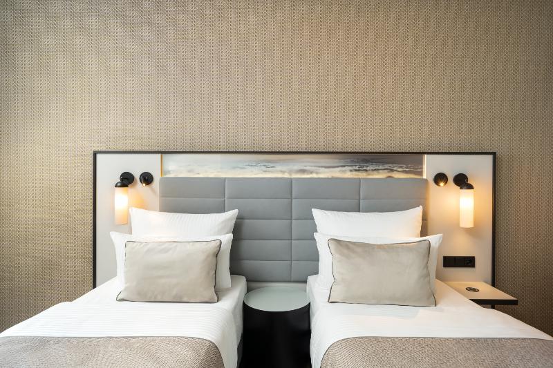 Leonardo Royal Hotel Cologne Bonn Airport - Oda