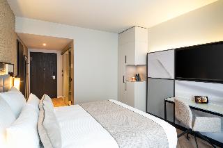Leonardo Royal Hotel Cologne Bonn Airport fotoÄŸrafÄ±