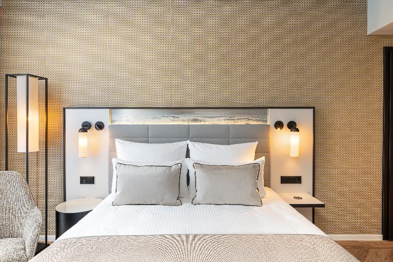 Leonardo Royal Hotel Cologne Bonn Airport - Oda