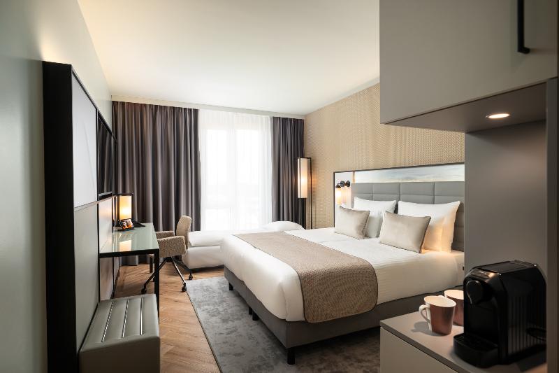 Leonardo Royal Hotel Cologne Bonn Airport - Oda
