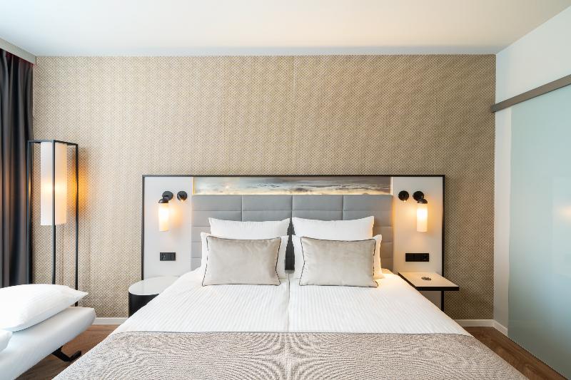 Leonardo Royal Hotel Cologne Bonn Airport - Oda