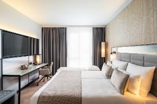 Leonardo Royal Hotel Cologne Bonn Airport fotoÄŸrafÄ±