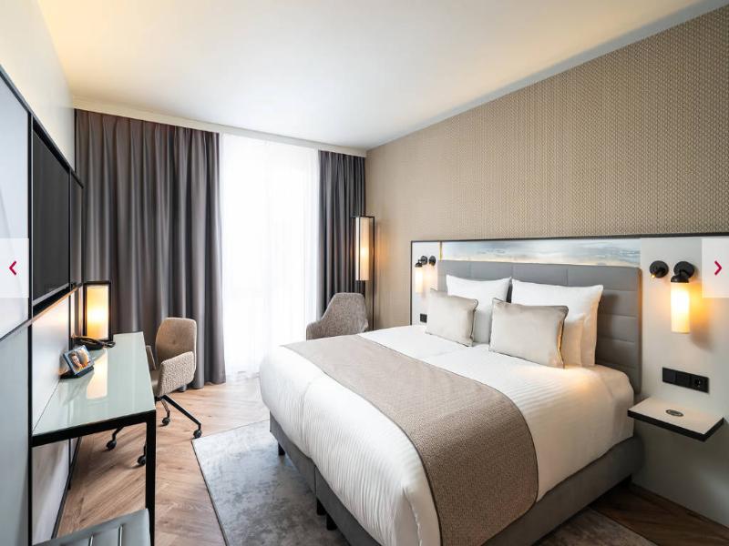Leonardo Royal Hotel Cologne Bonn Airport - Oda