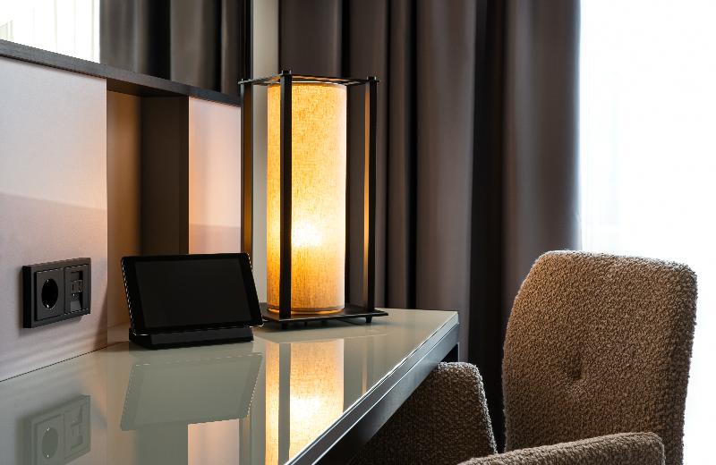 Leonardo Royal Hotel Cologne Bonn Airport - Oda