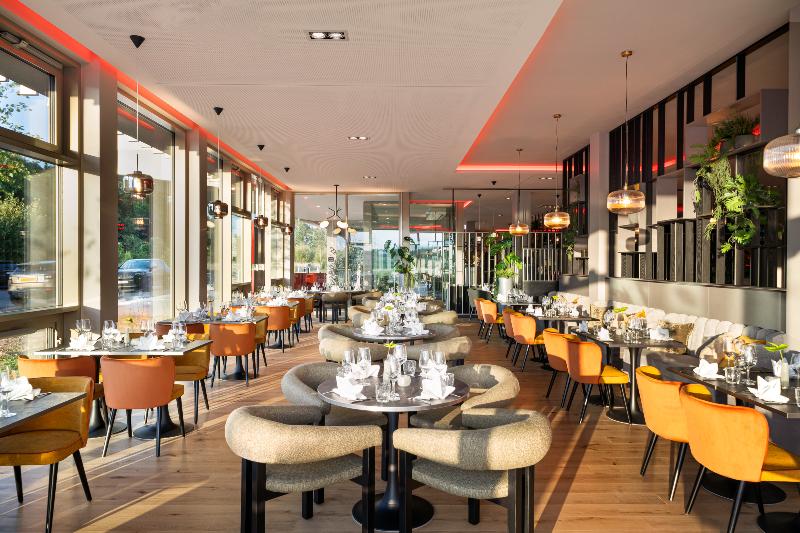 Leonardo Royal Hotel Cologne Bonn Airport - Restoran