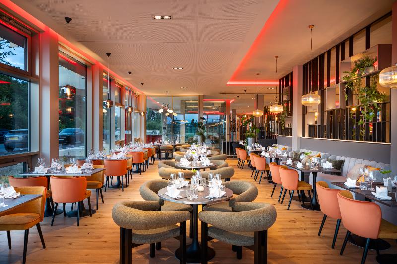 Leonardo Royal Hotel Cologne Bonn Airport - Restoran