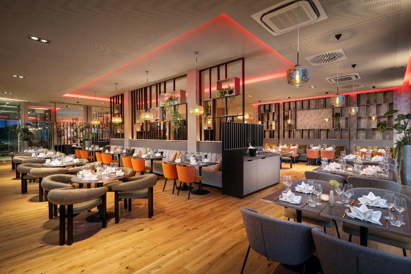 Leonardo Royal Hotel Cologne Bonn Airport - Restoran