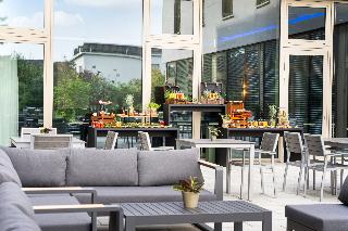 Leonardo Royal Hotel Cologne Bonn Airport fotoÄŸrafÄ±