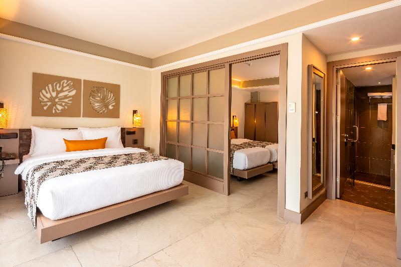 Tuana Hotels Casa Del Sol - Oda