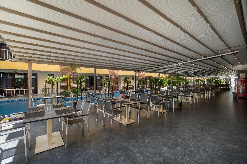 Tuana Hotels Casa Del Sol - Restoran