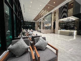 Crystal Srivaree Suvarnabhumi Hotel fotoÄŸrafÄ±