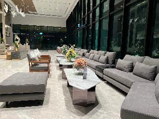 Crystal Srivaree Suvarnabhumi Hotel fotoÄŸrafÄ±