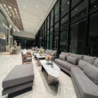 Crystal Srivaree Suvarnabhumi Hotel fotoÄŸrafÄ±