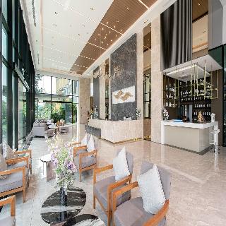 Crystal Srivaree Suvarnabhumi Hotel fotoÄŸrafÄ±