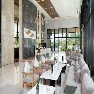 Crystal Srivaree Suvarnabhumi Hotel fotoÄŸrafÄ±