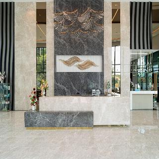 Crystal Srivaree Suvarnabhumi Hotel fotoÄŸrafÄ±