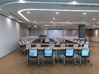 Crystal Srivaree Suvarnabhumi Hotel fotoÄŸrafÄ±