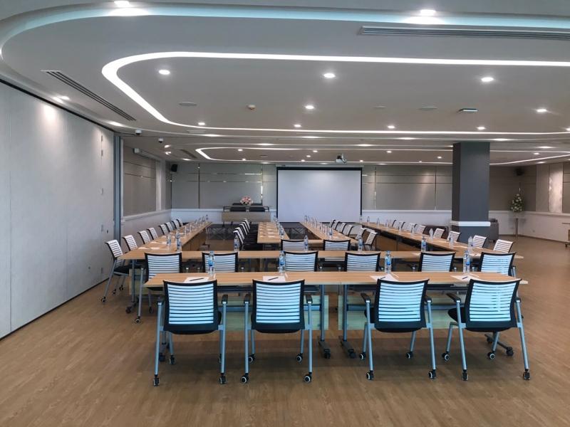 Crystal Srivaree Suvarnabhumi Hotel - Toplantı