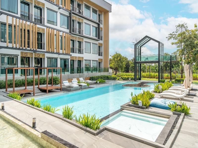 Crystal Srivaree Suvarnabhumi Hotel - Aktivite