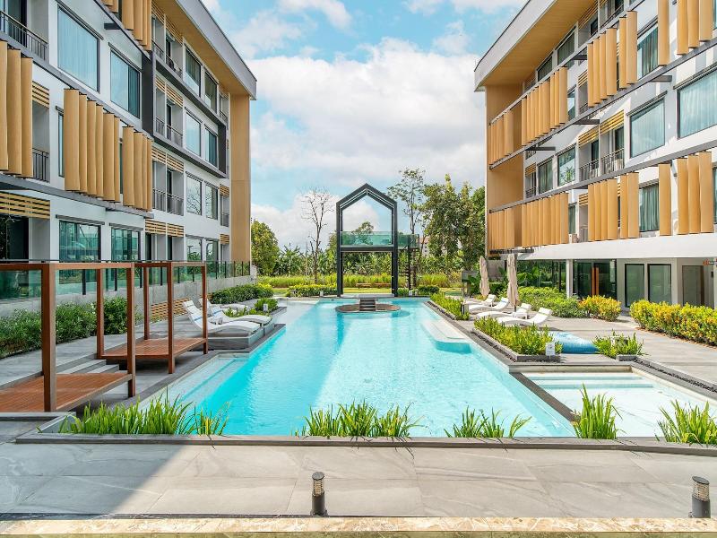 Crystal Srivaree Suvarnabhumi Hotel - Aktivite
