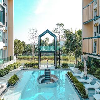 Crystal Srivaree Suvarnabhumi Hotel fotoÄŸrafÄ±