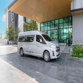 Crystal Srivaree Suvarnabhumi Hotel fotoÄŸrafÄ±