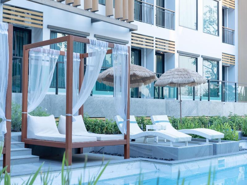 Crystal Srivaree Suvarnabhumi Hotel - Aktivite