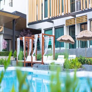 Crystal Srivaree Suvarnabhumi Hotel fotoÄŸrafÄ±
