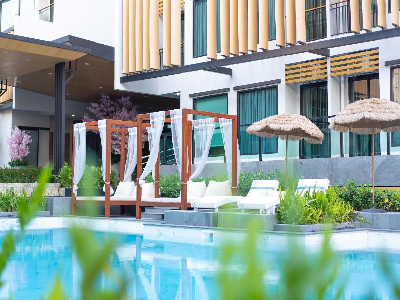 Crystal Srivaree Suvarnabhumi Hotel - Aktivite