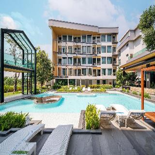 Crystal Srivaree Suvarnabhumi Hotel fotoÄŸrafÄ±