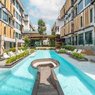 Crystal Srivaree Suvarnabhumi Hotel fotoÄŸrafÄ±