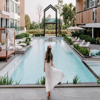 Crystal Srivaree Suvarnabhumi Hotel fotoÄŸrafÄ±