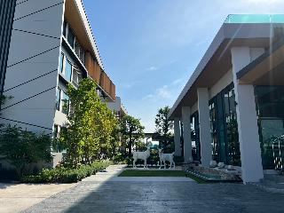 Crystal Srivaree Suvarnabhumi Hotel fotoÄŸrafÄ±