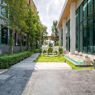 Crystal Srivaree Suvarnabhumi Hotel fotoÄŸrafÄ±