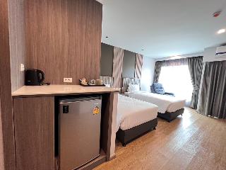 Crystal Srivaree Suvarnabhumi Hotel fotoÄŸrafÄ±