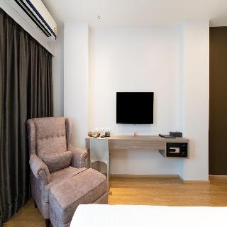 Crystal Srivaree Suvarnabhumi Hotel fotoÄŸrafÄ±