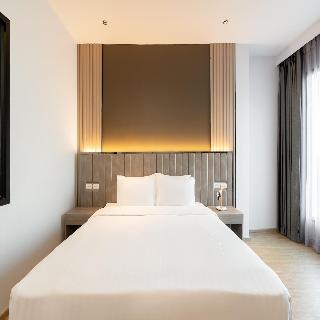 Crystal Srivaree Suvarnabhumi Hotel fotoÄŸrafÄ±