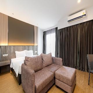 Crystal Srivaree Suvarnabhumi Hotel fotoÄŸrafÄ±