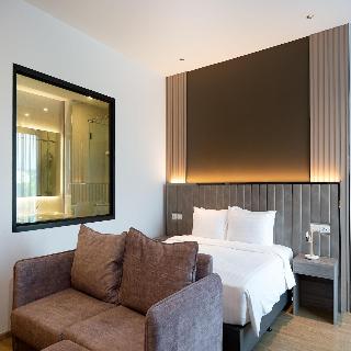 Crystal Srivaree Suvarnabhumi Hotel fotoÄŸrafÄ±